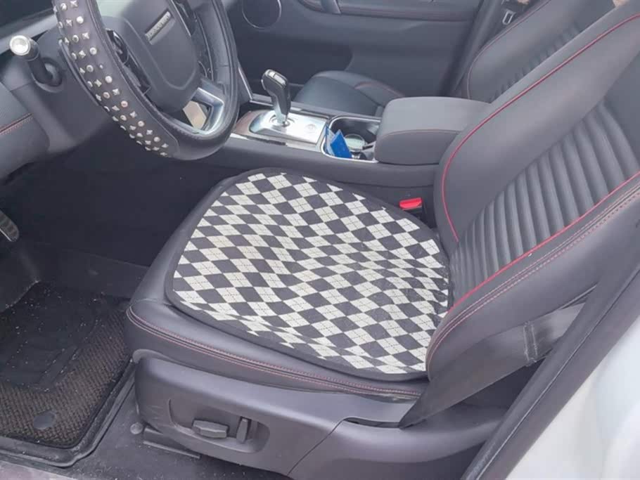 Land Rover Discover sports