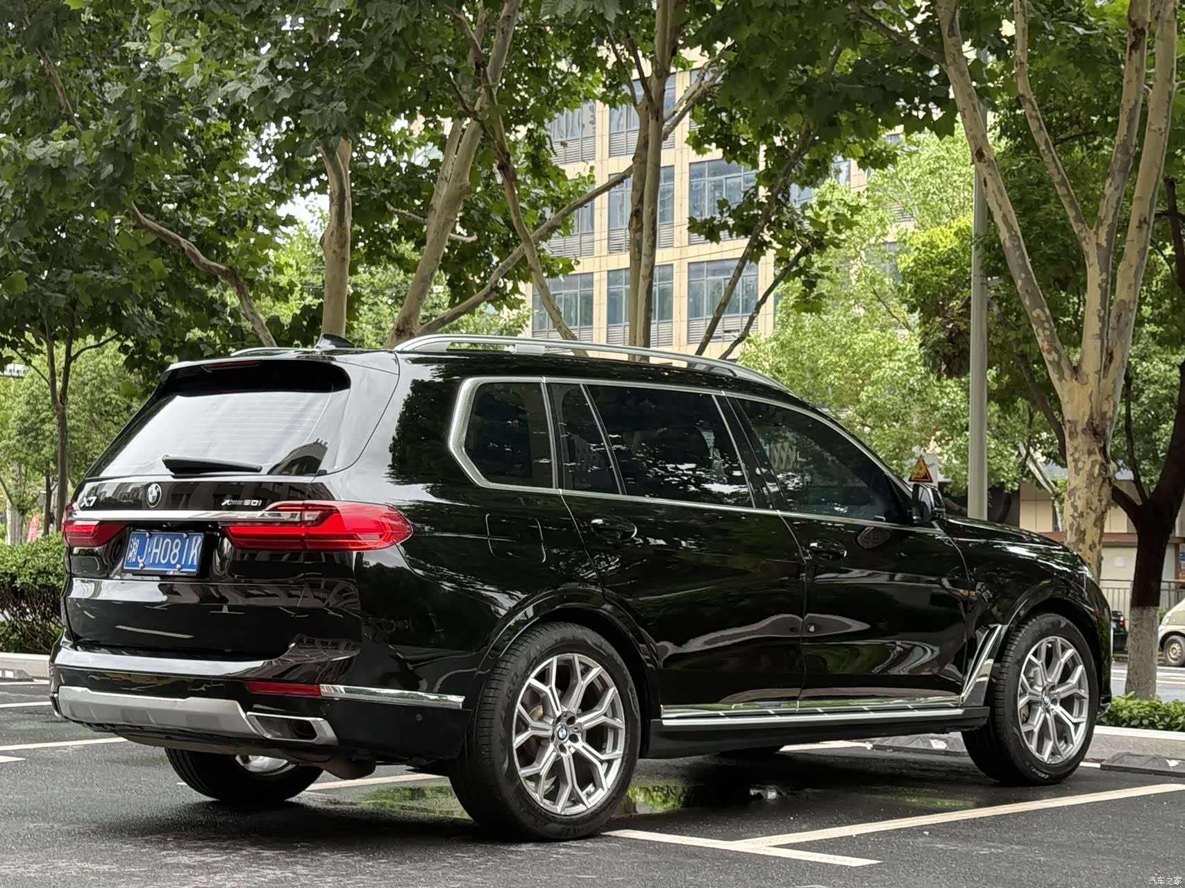 BMW X7, 2019 9