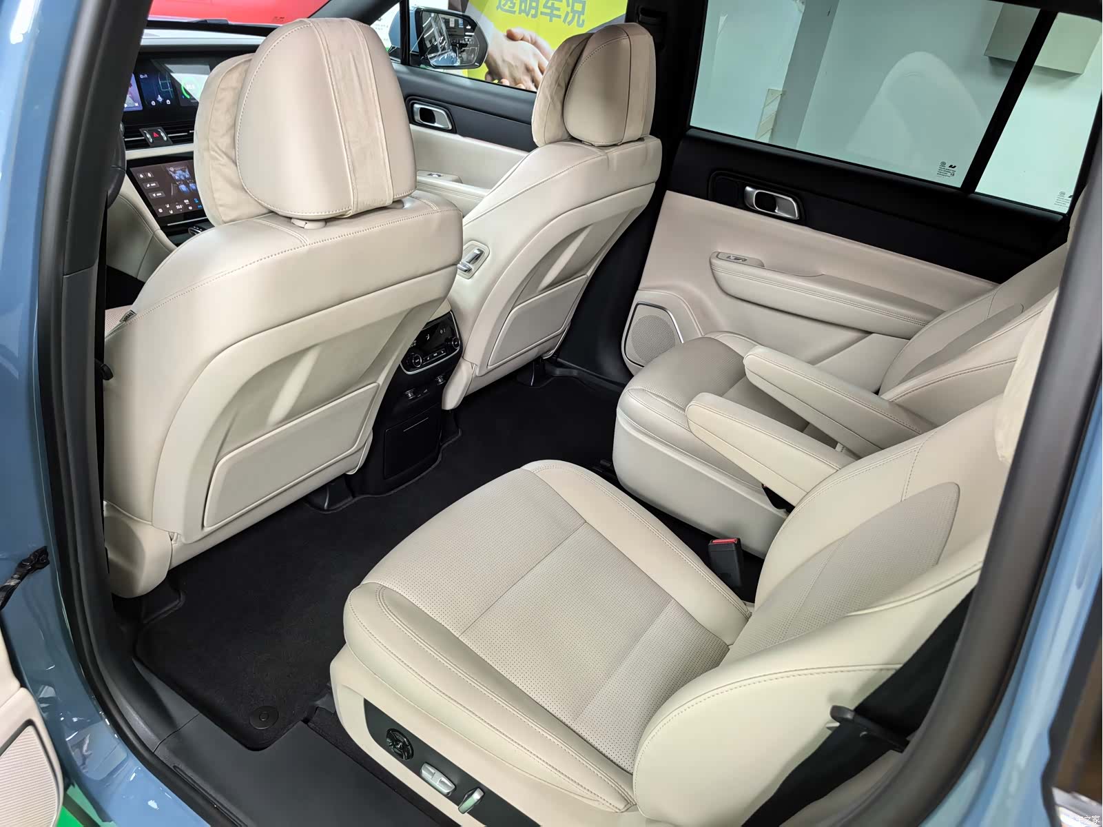 Li Auto ONE, 2021 13