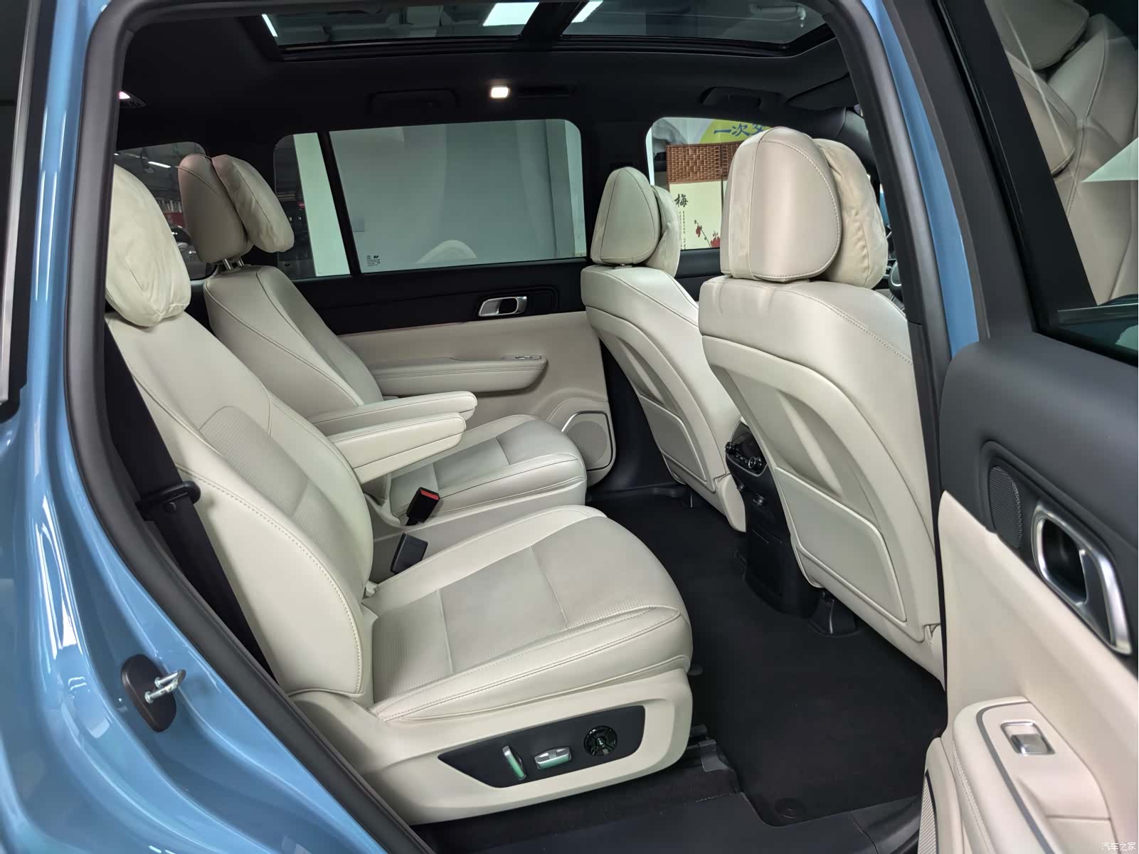 Li Auto ONE, 2021 16