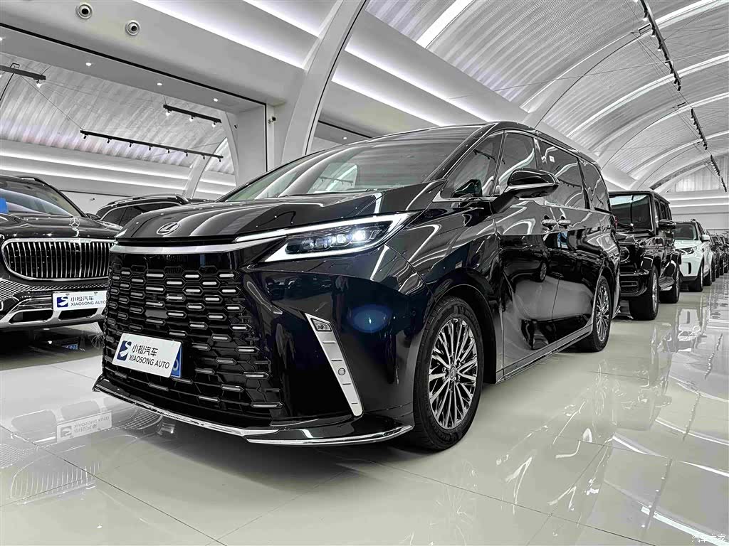 Lexus LM, 2026 1
