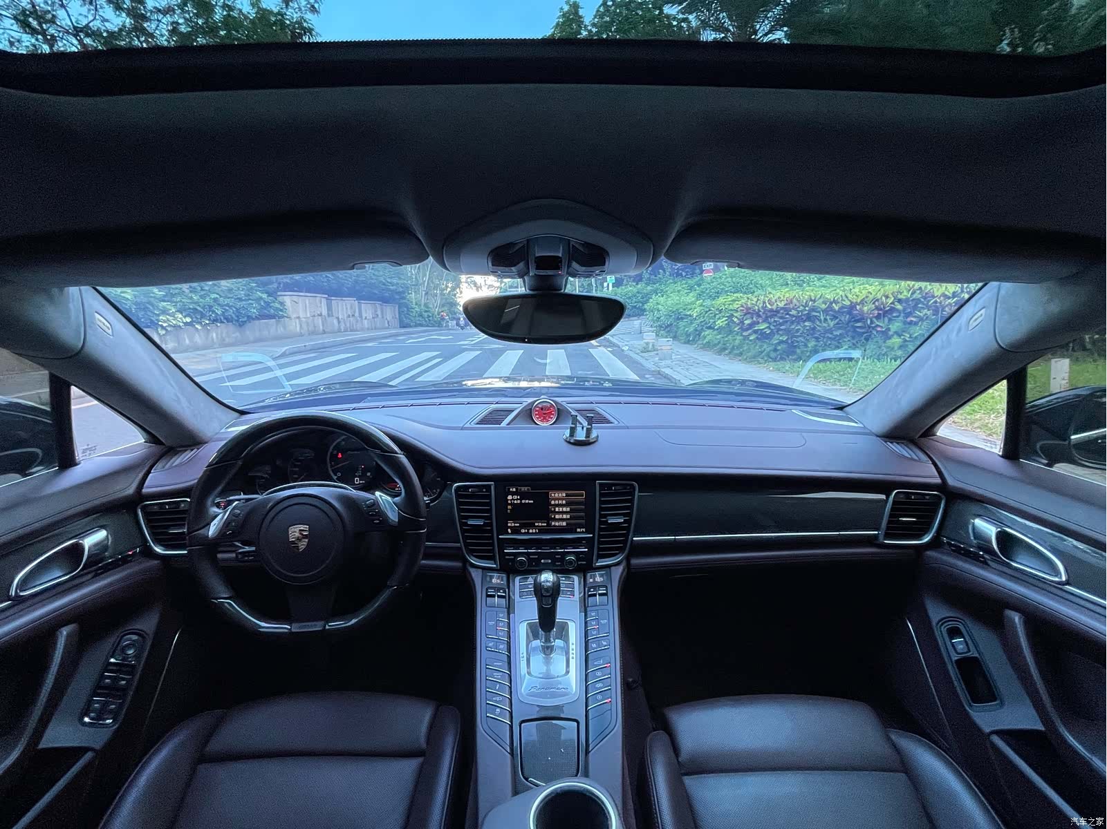 Porsche Panamera, 2012 11