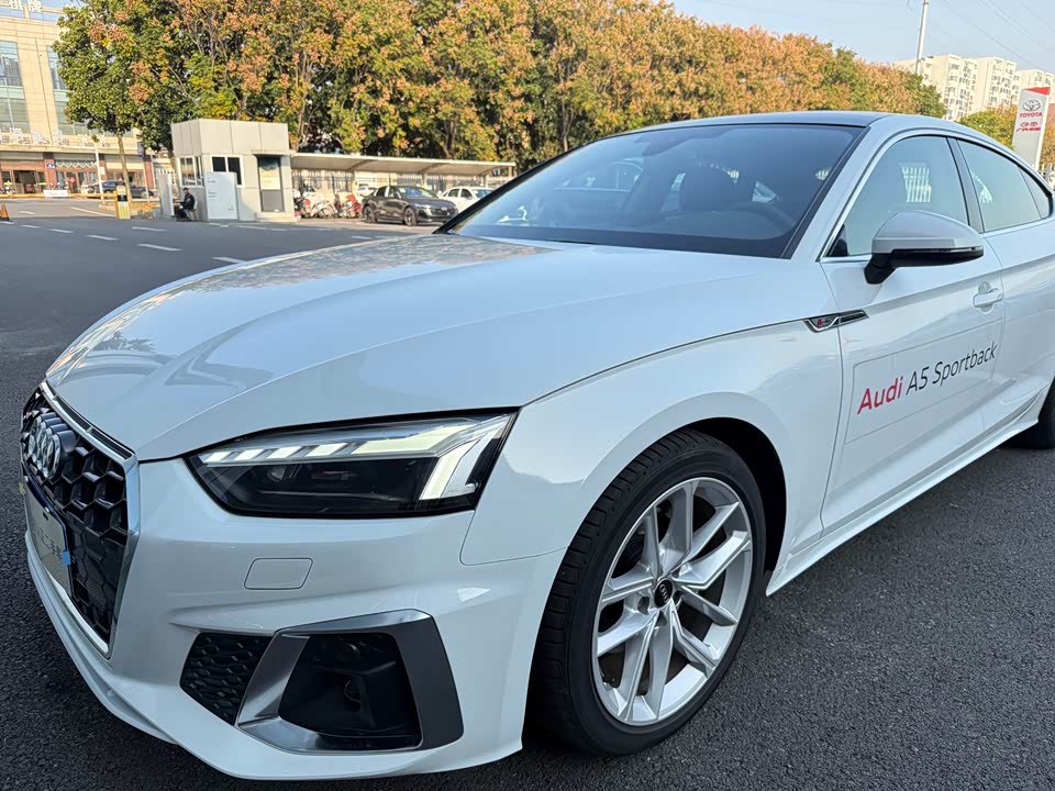 Audi A5