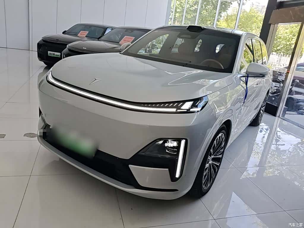 Deepal S09, 2025 1