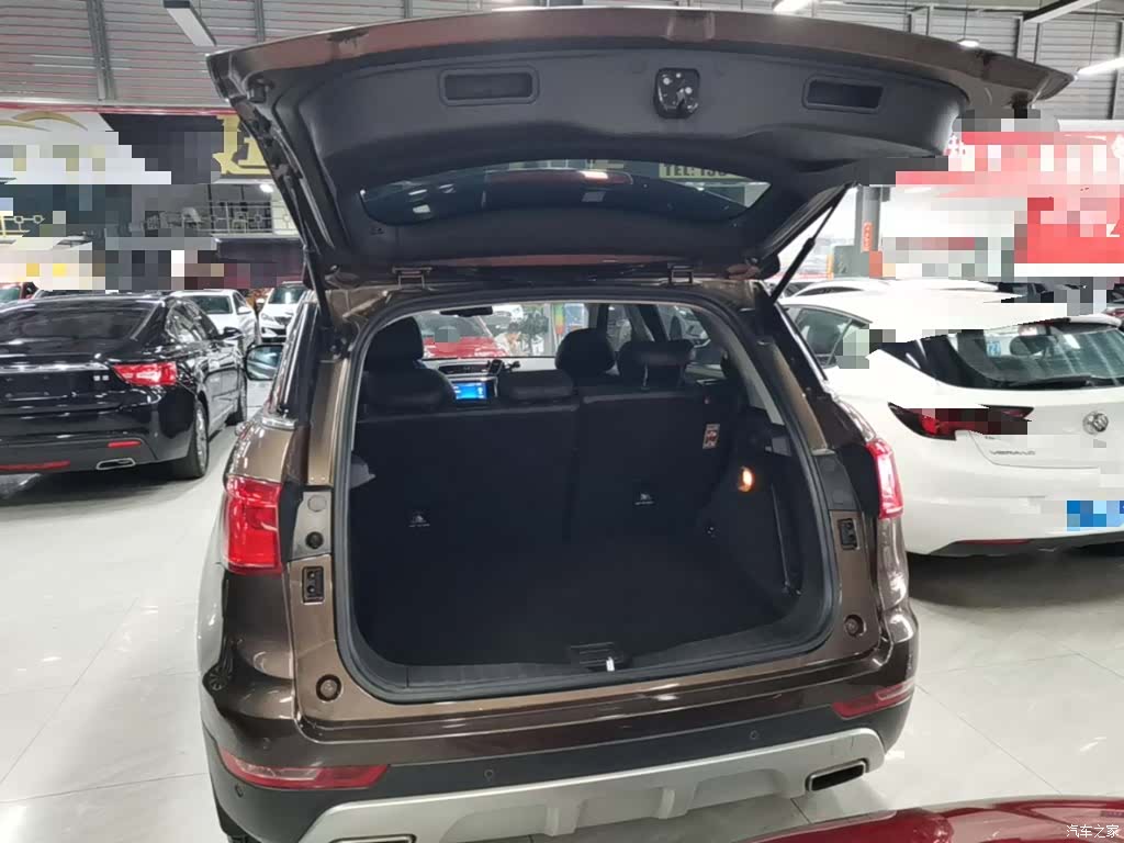 Haval H6, 2016 15