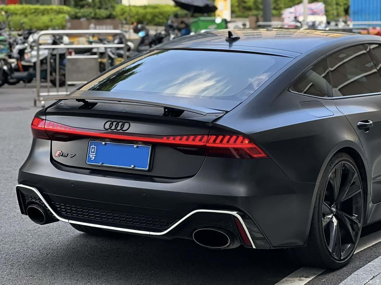 Audi RS, 2021 6