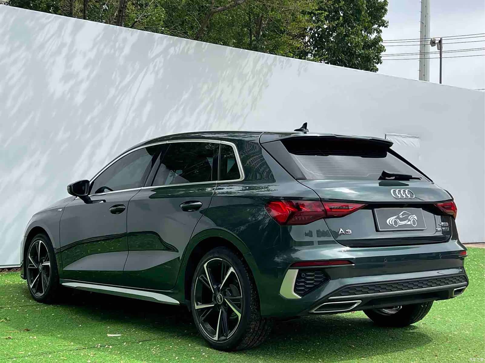 Audi A3, 2022 9