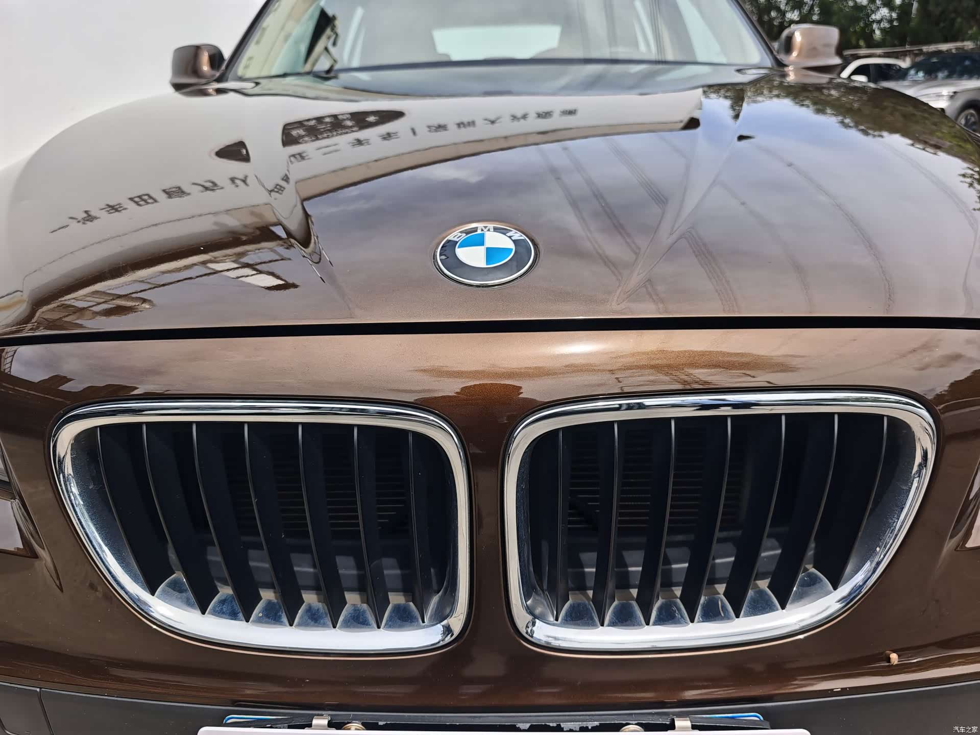 BMW X1, 2011 7
