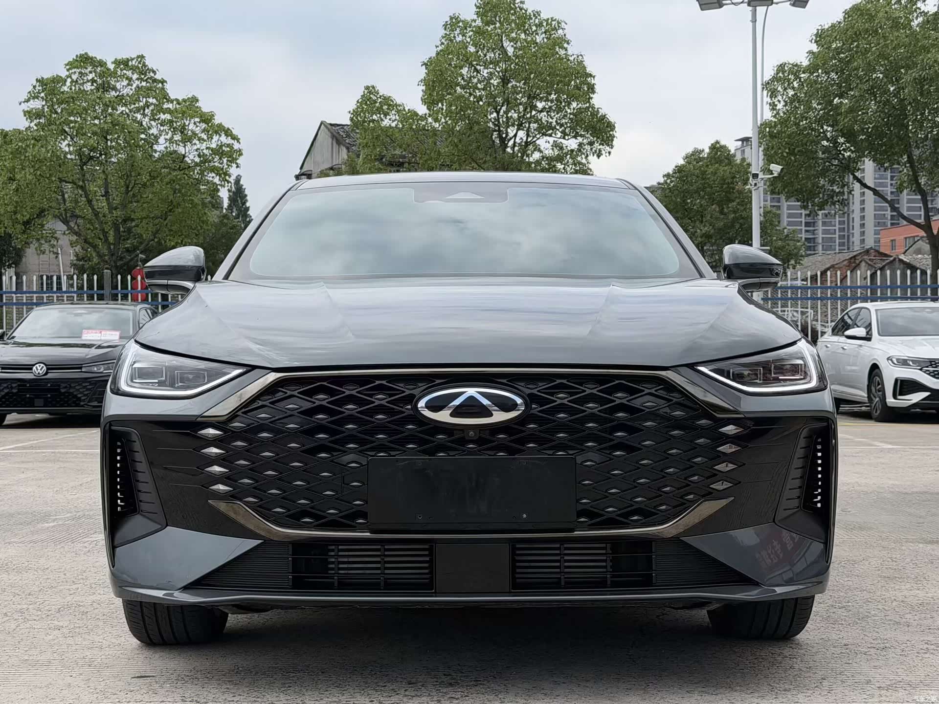 Chery Arrizo 8, 2025 2