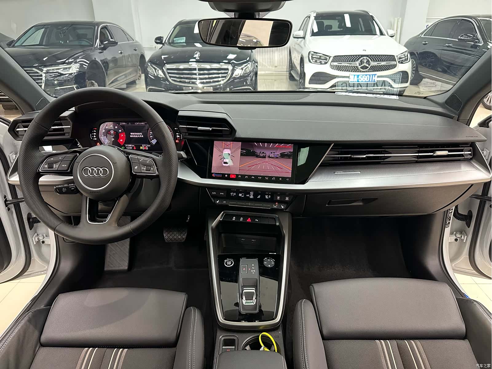 Audi A3, 2023 6