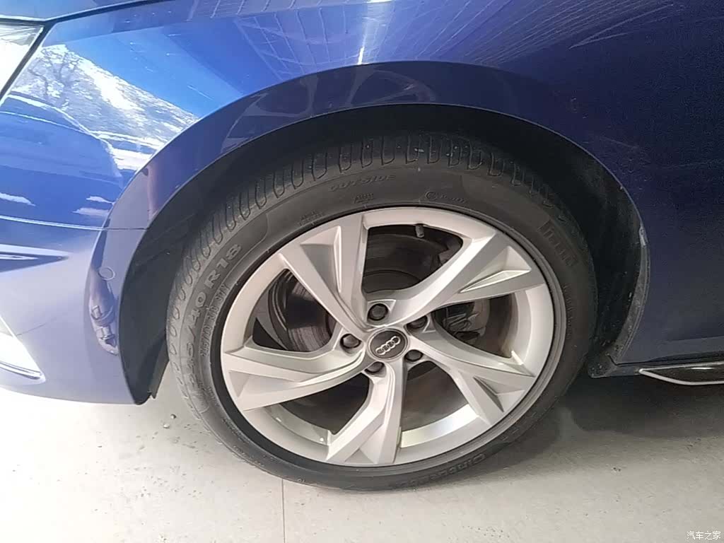 Audi A4L, 2020 23