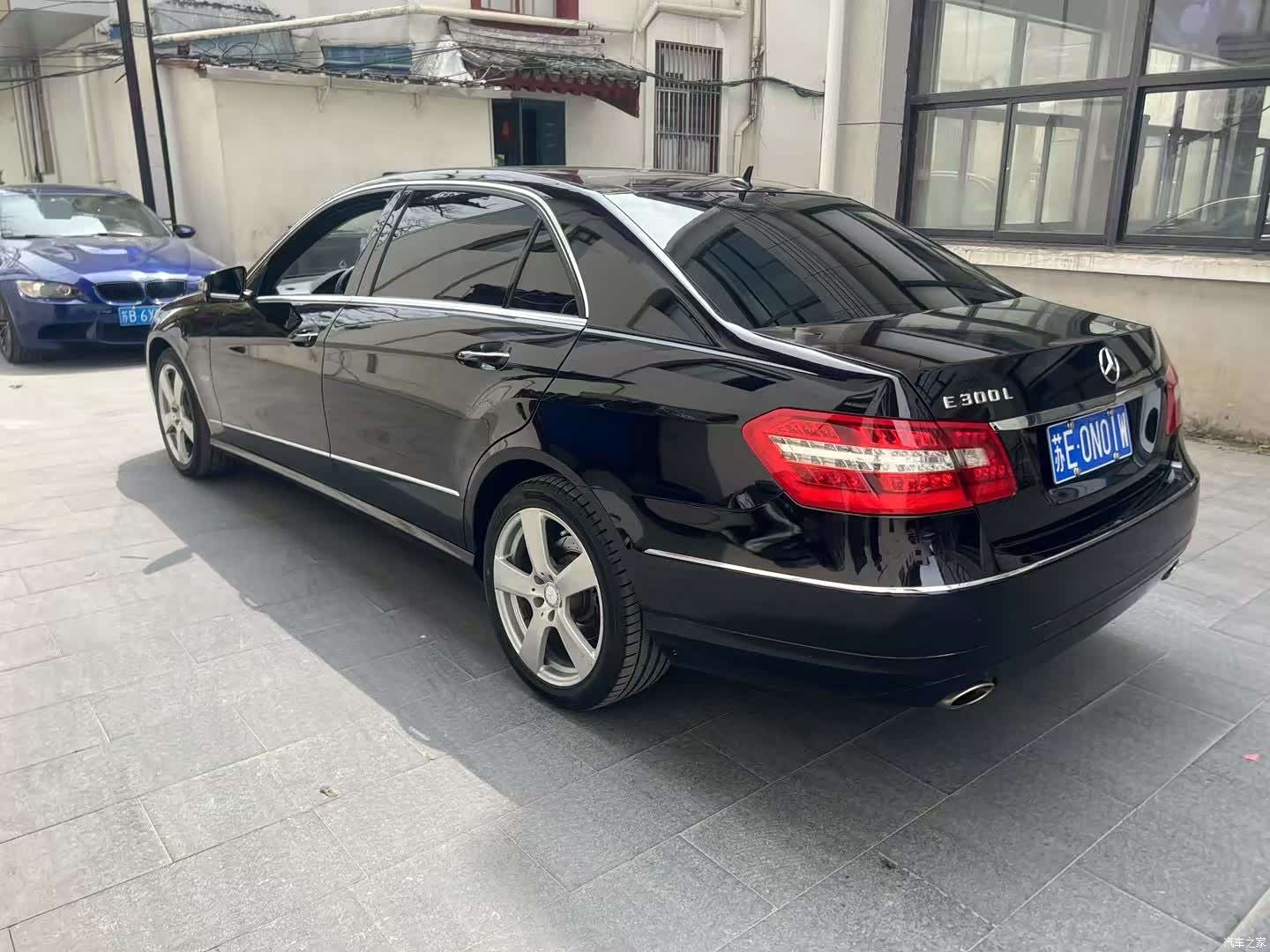 Mercedes-Benz E-Class, 2013 2