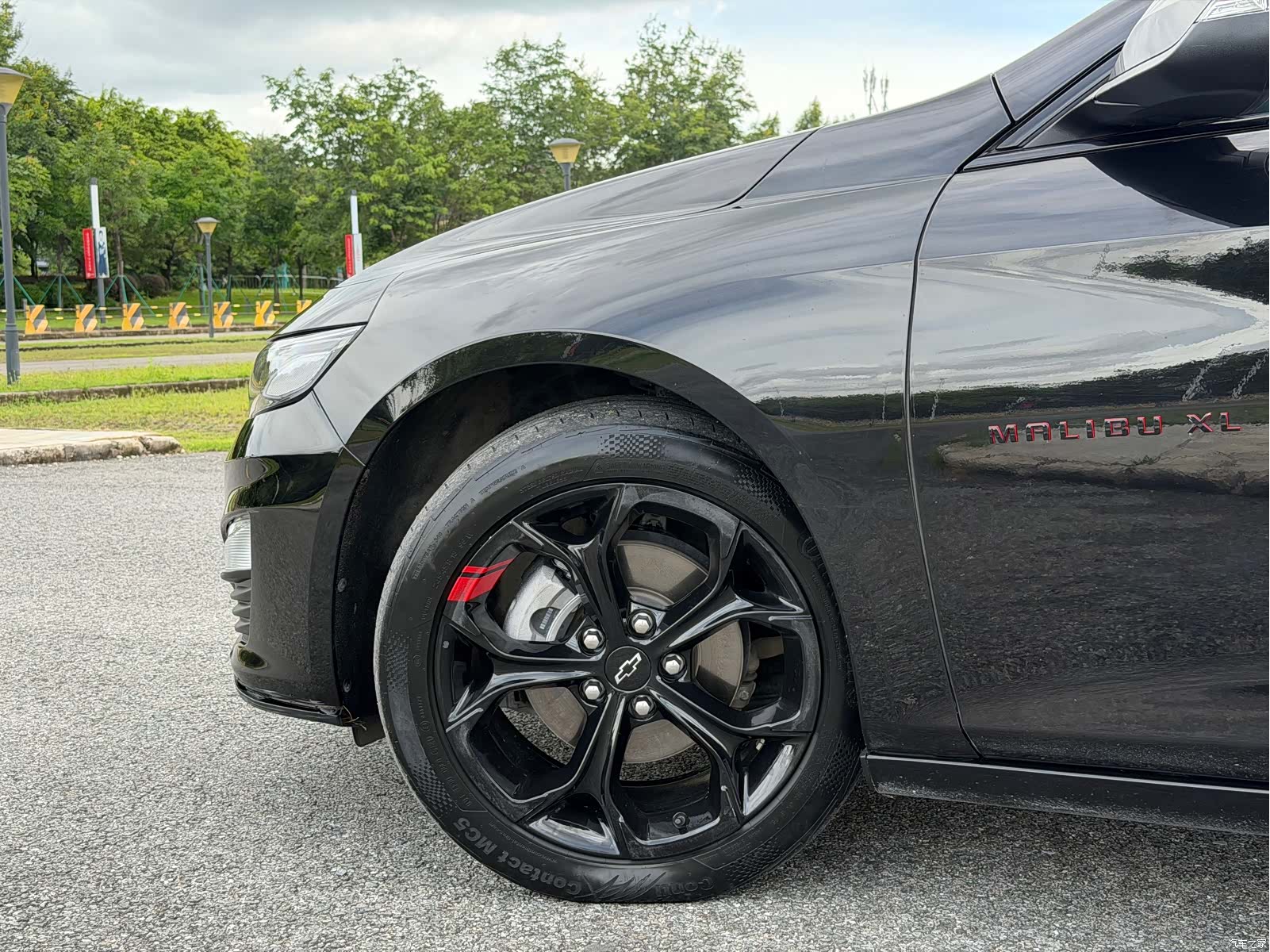 Chevrolet XL, 2022 все фото