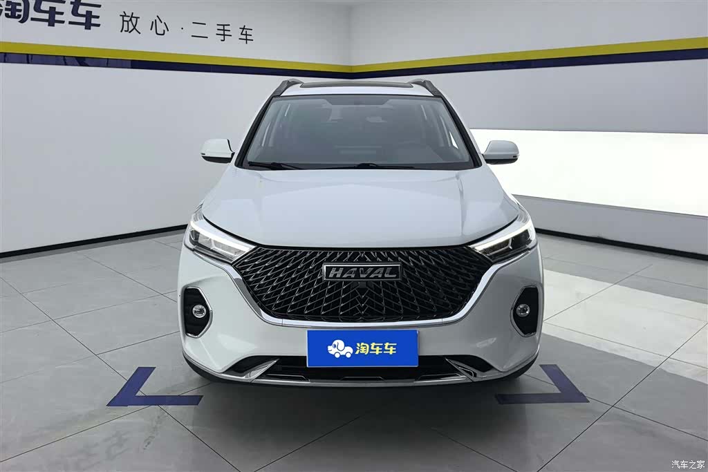 Haval M6, 2021 2