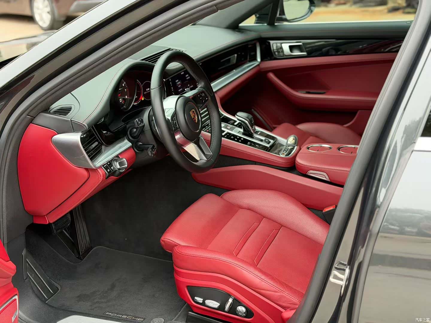 Porsche Panamera, 2019 6