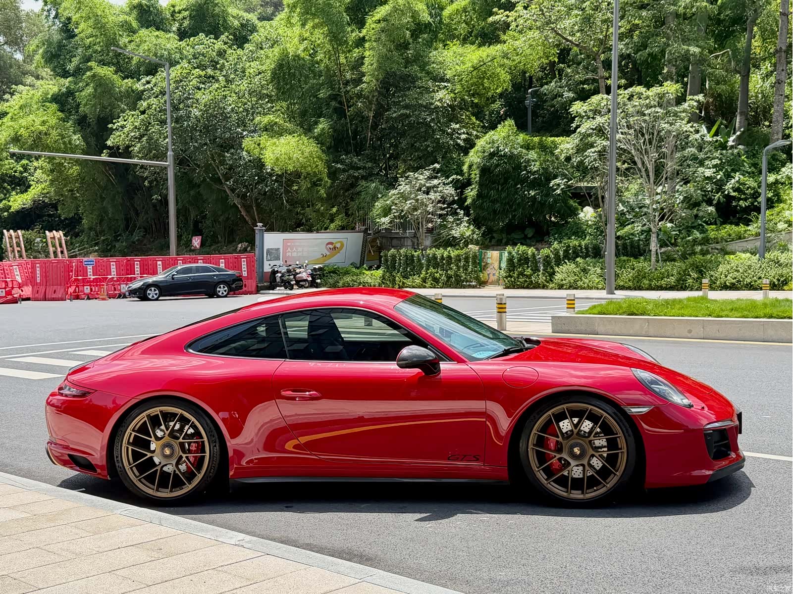 Porsche 911, 2018 3