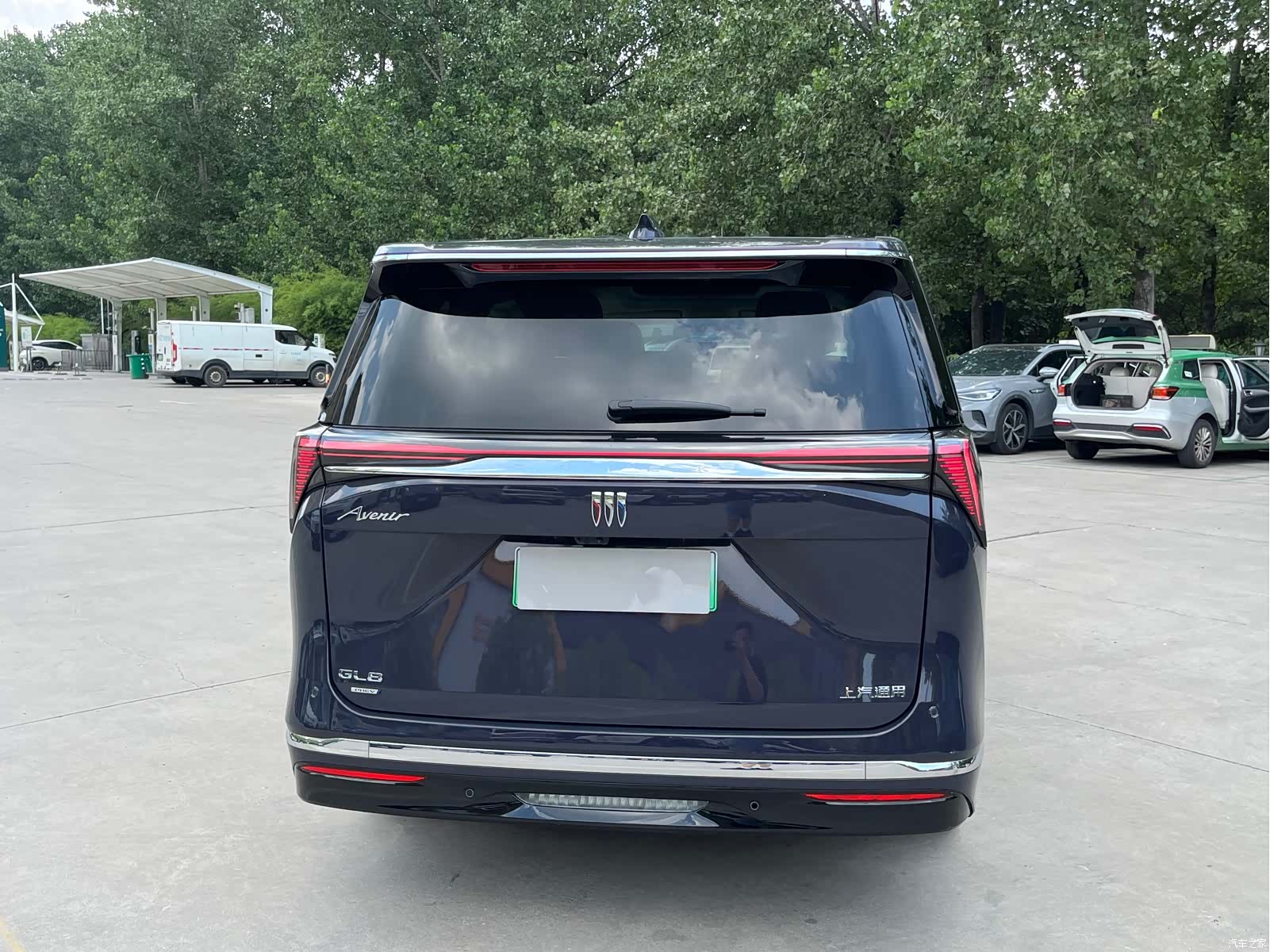 Buick GL8, 2025 16