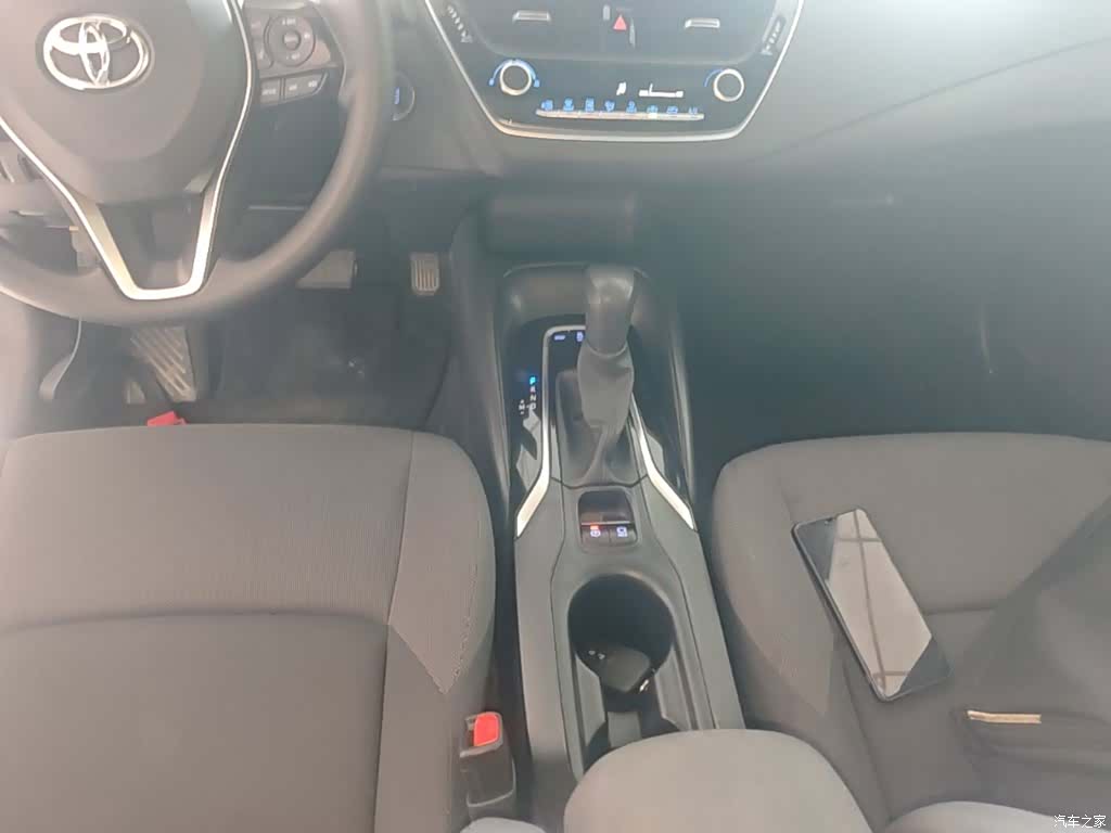 Toyota Levin, 2022 14
