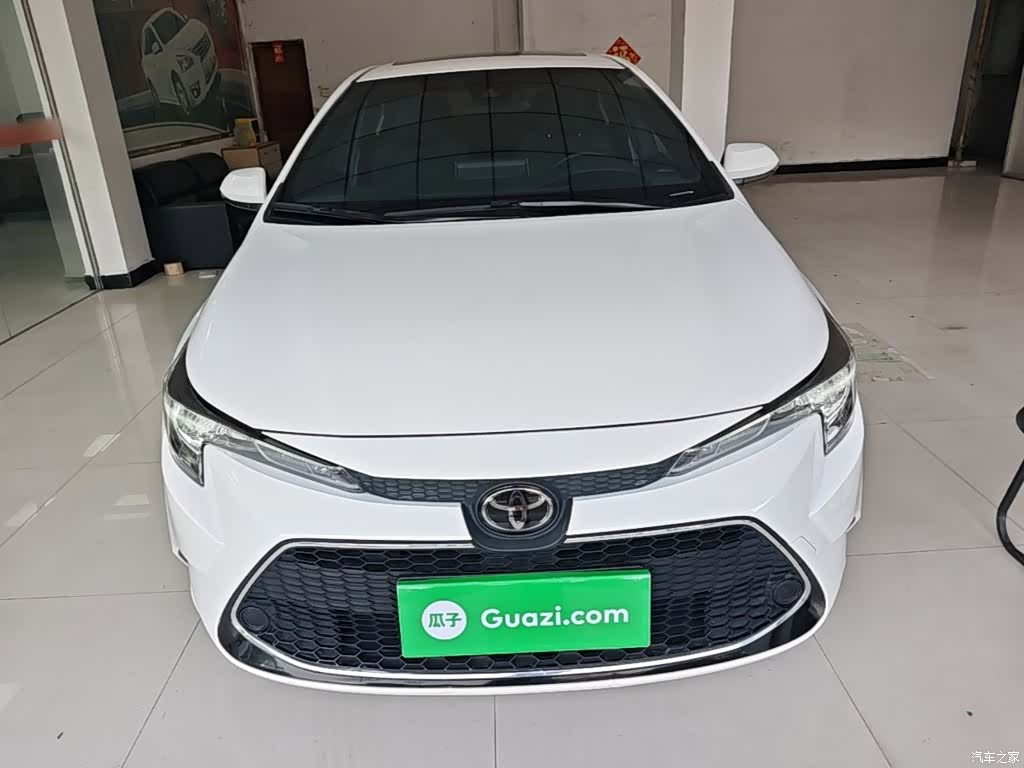 Toyota Levin, 2022 3