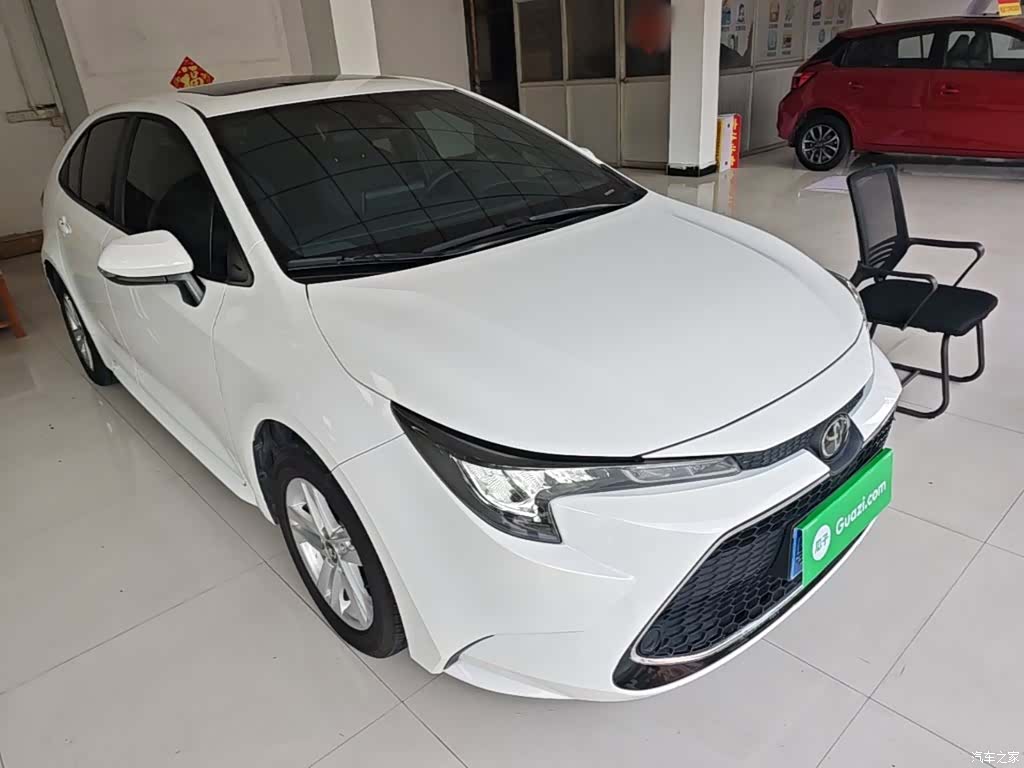 Toyota Levin, 2022 4