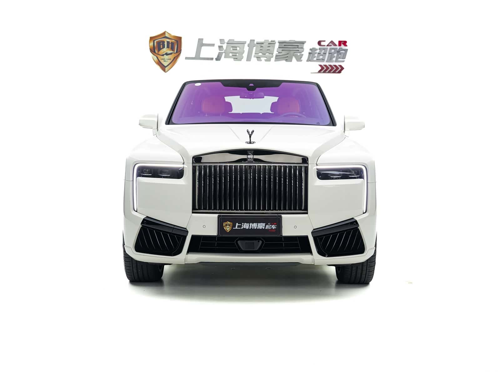 Rolls-Royce Cullinan, 2026 3
