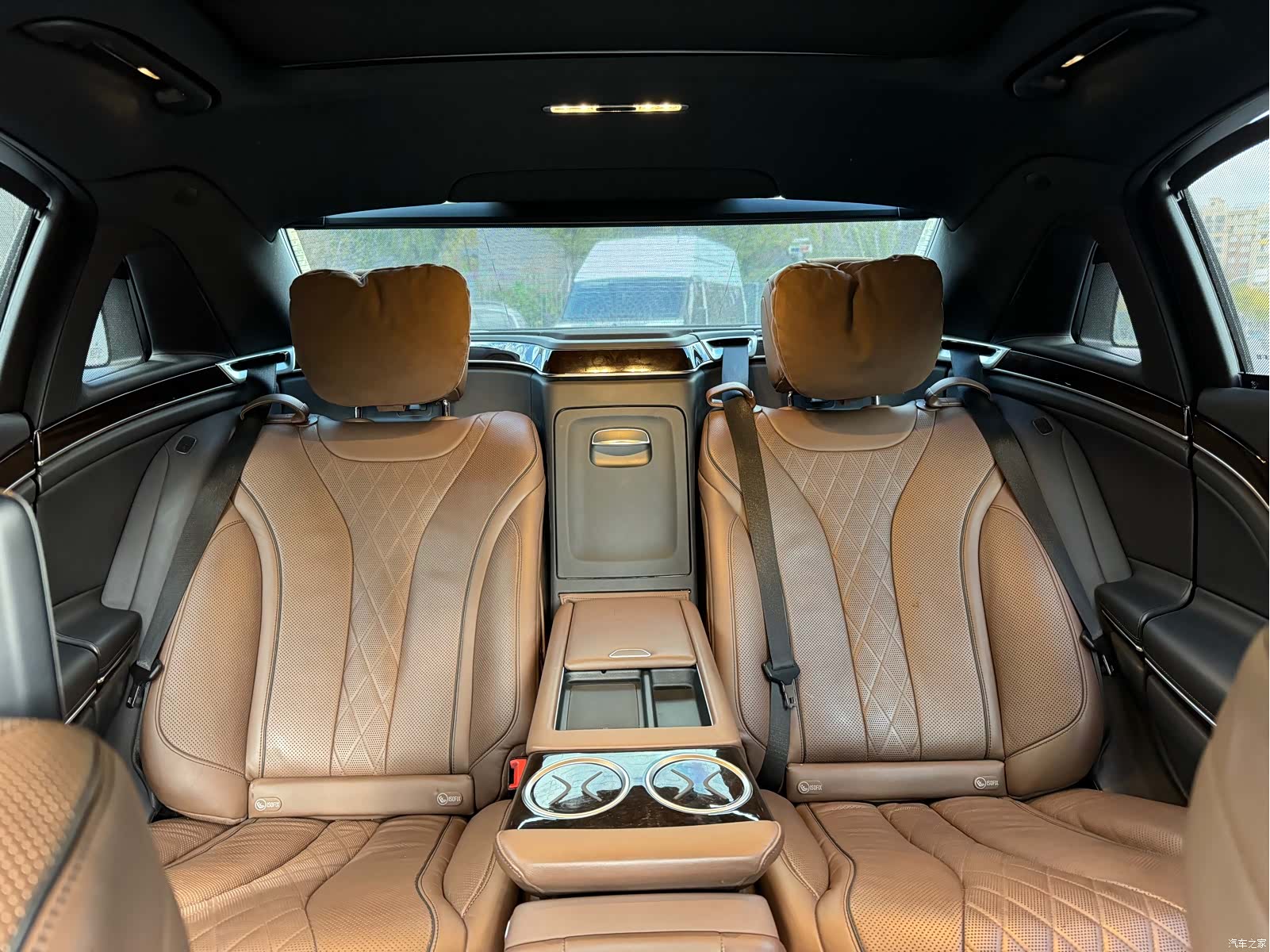 Maybach S-Class, 2018 13