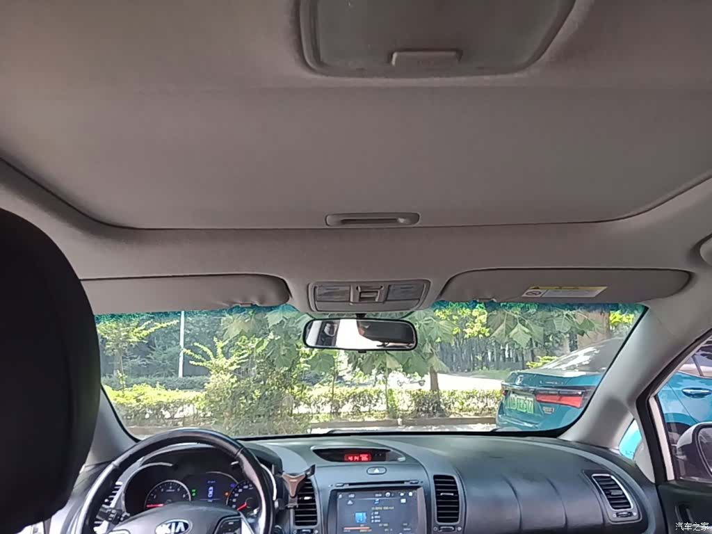 Kia K3, 2016 18