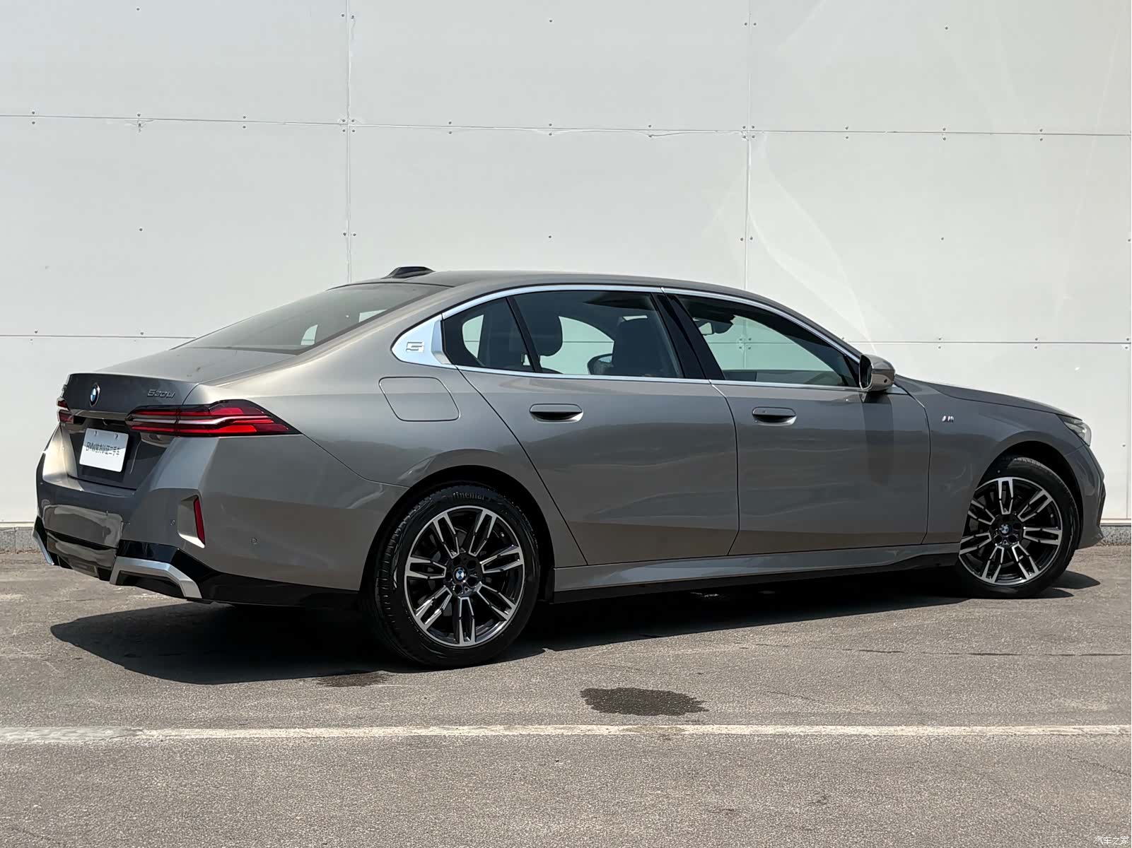 BMW 5 Series, 2025 18