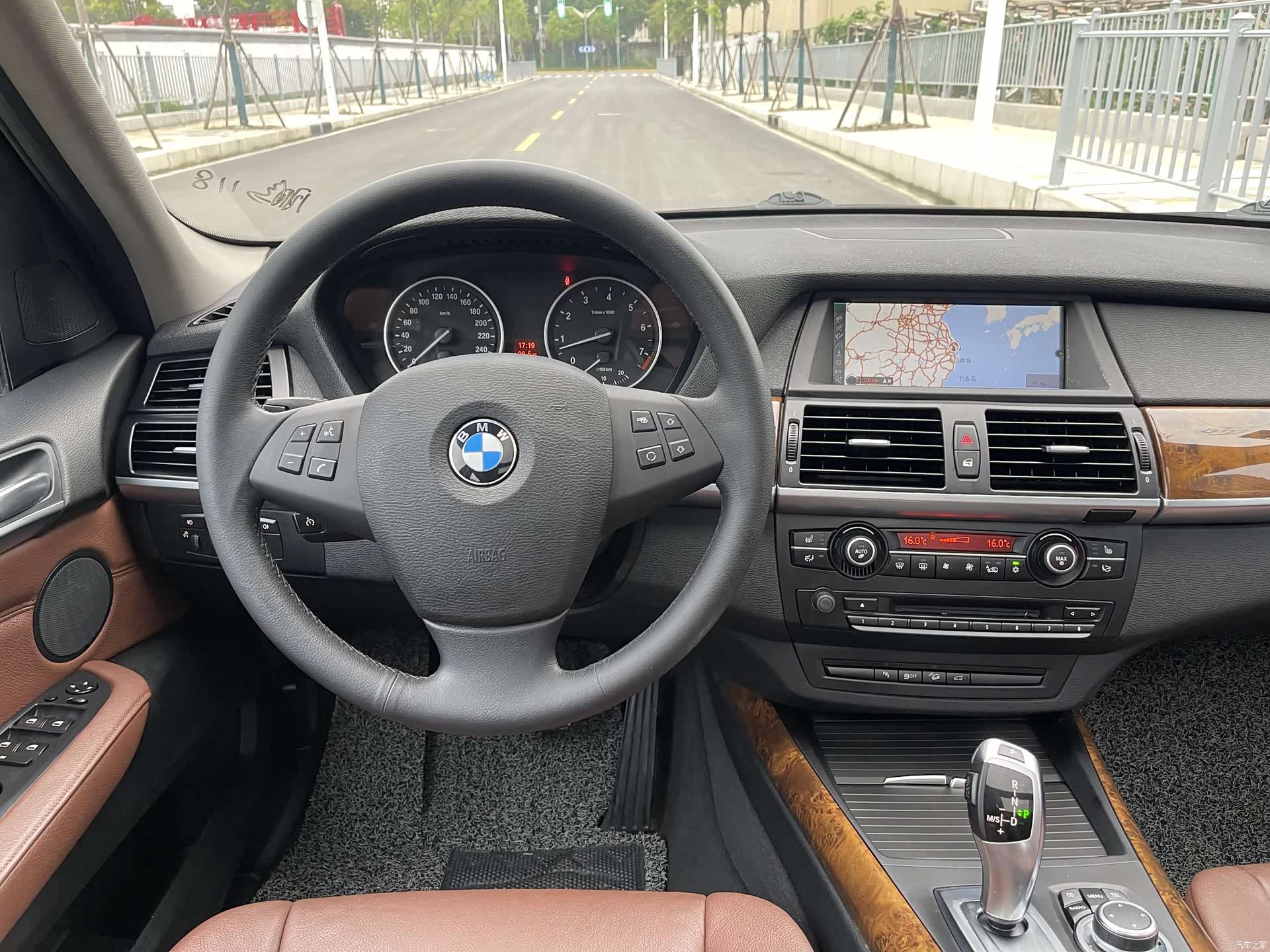 BMW X5, 2011 13