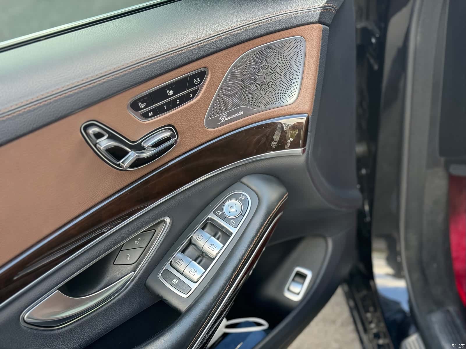 Maybach S-Class, 2018 16
