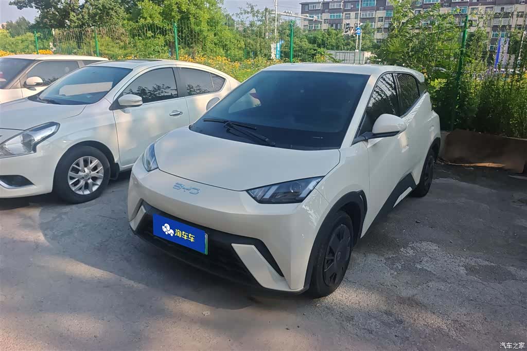 BYD Seagull, 2025 1