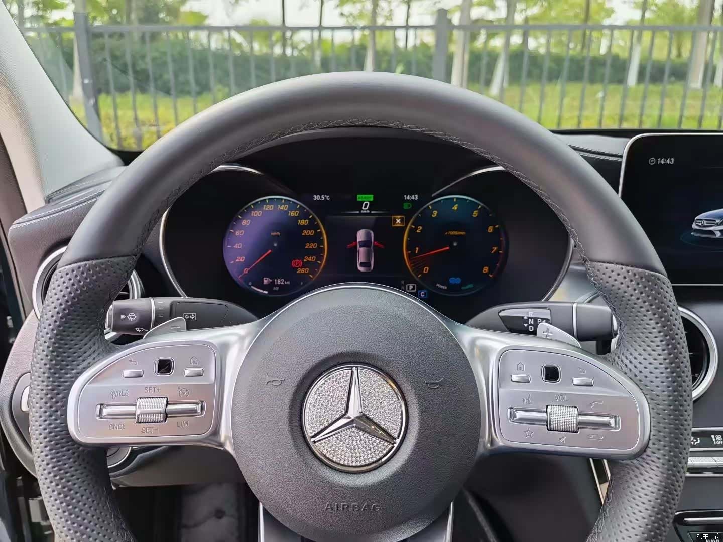Mercedes-Benz C-Class, 2021 все фото