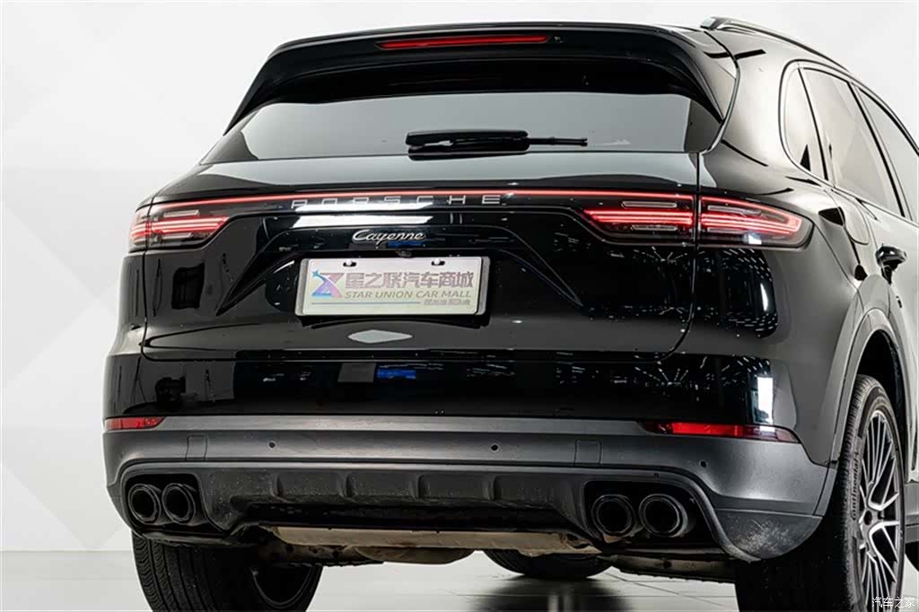 Porsche Cayenne, 2022 7