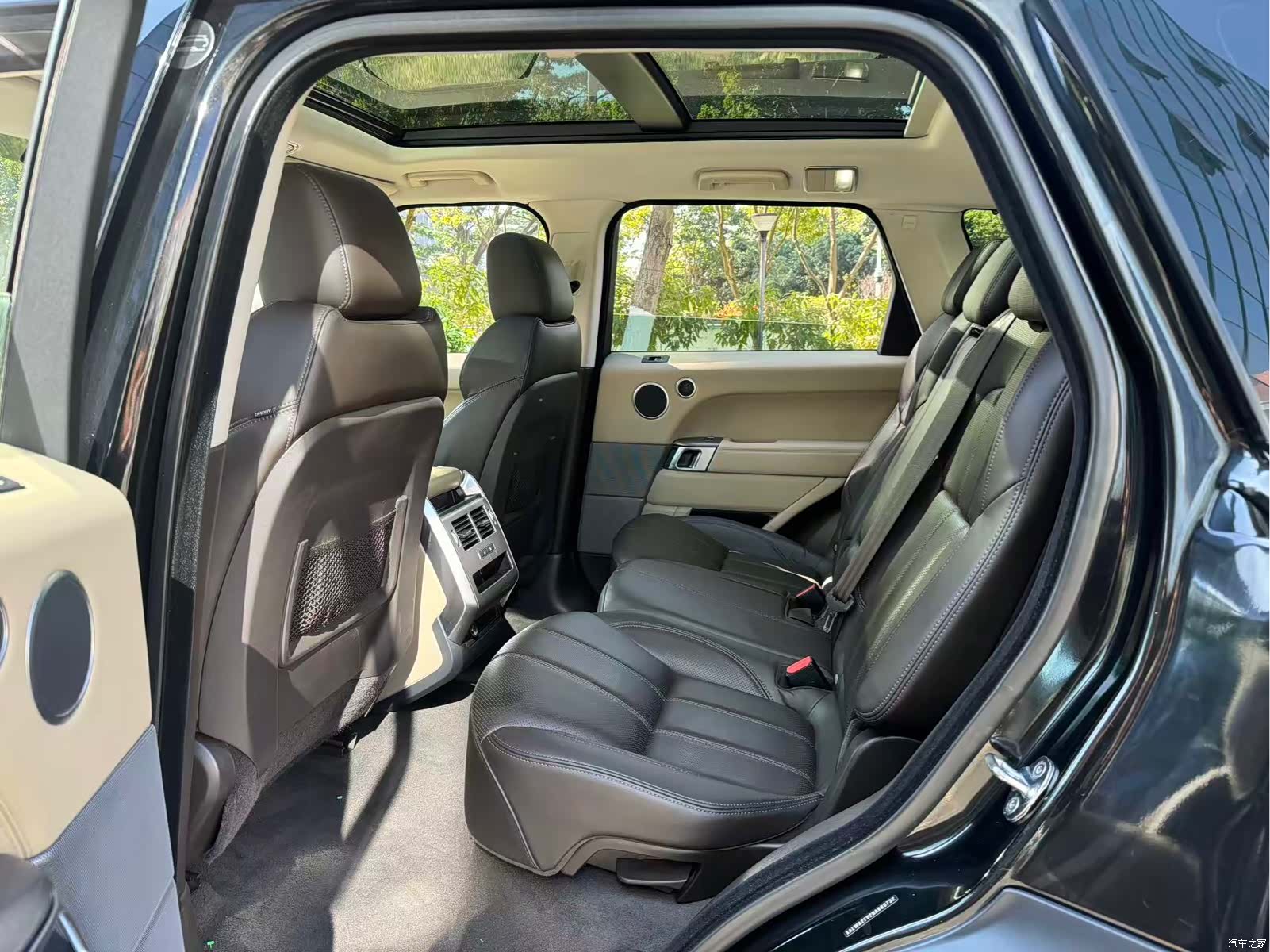 Land Rover Range Rover, 2018 8