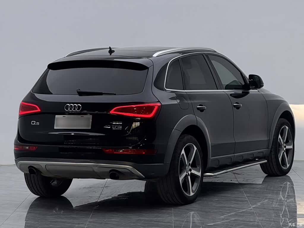 Audi Q5, 2016 10