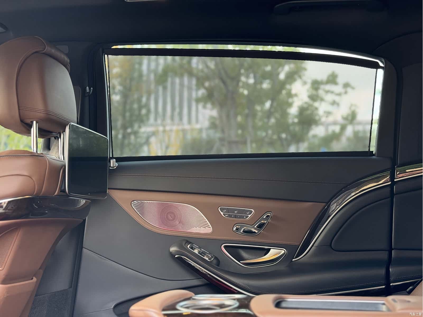 Maybach S-Class, 2018 19