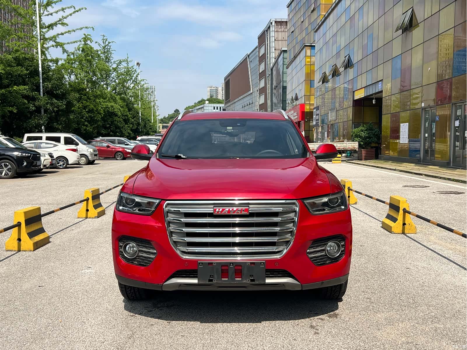 Haval H6, 2017 2