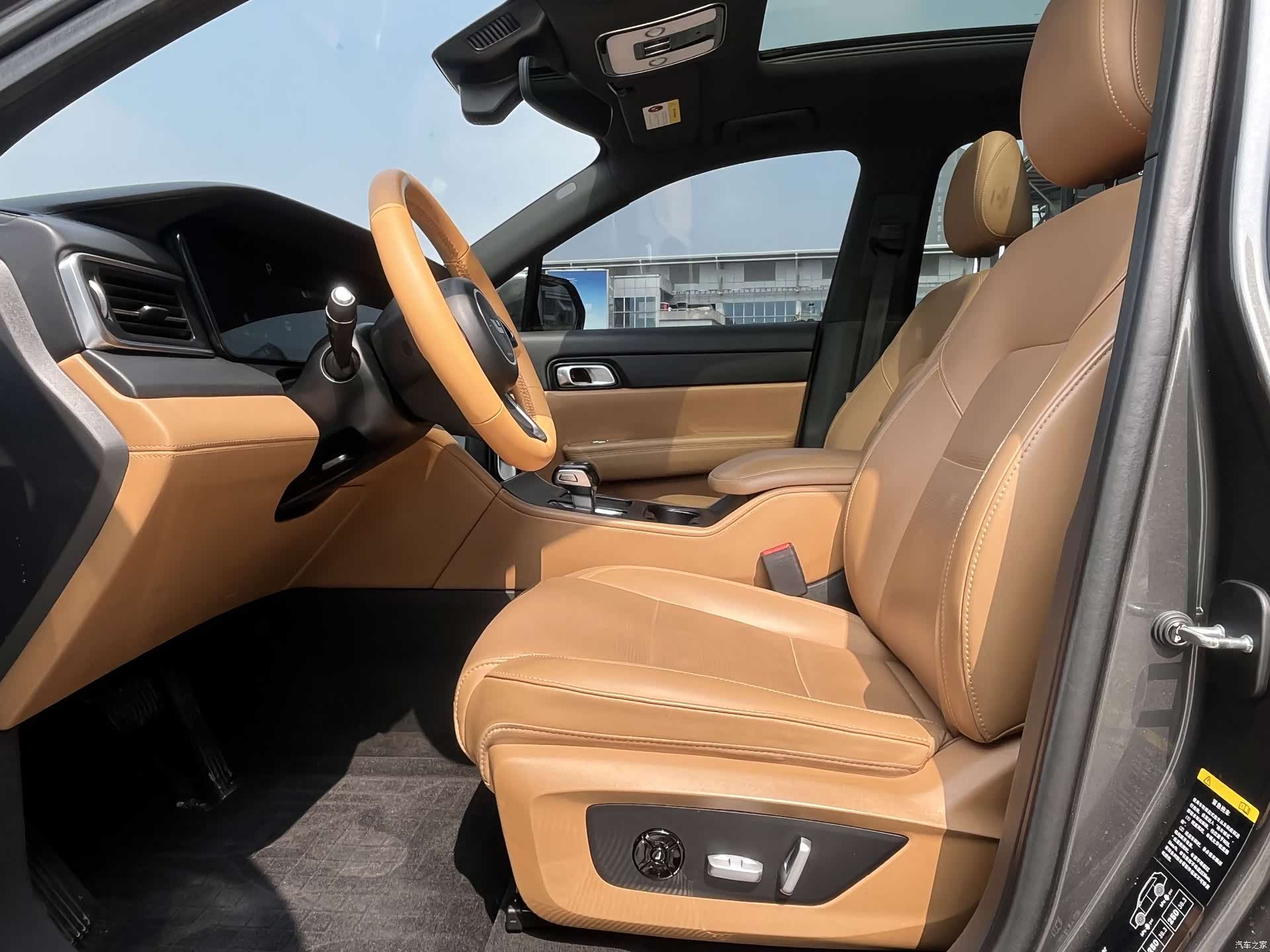 Li Auto ONE, 2022 8