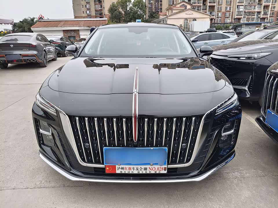 Hongqi H5