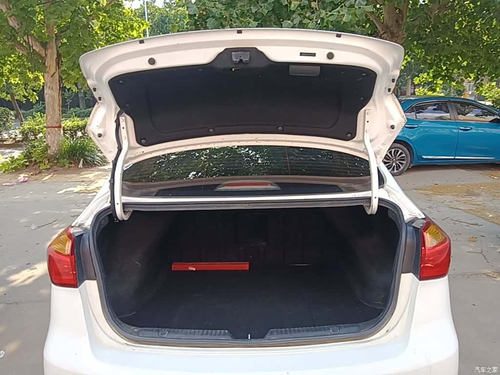 Kia K3, 2016 19