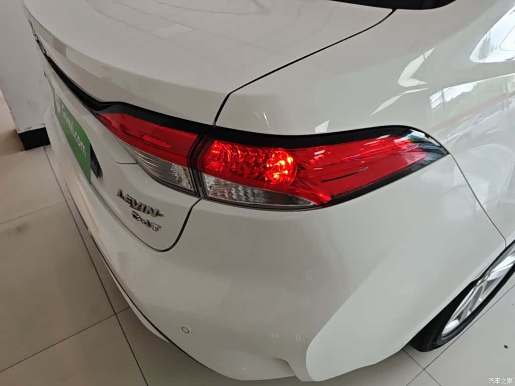 Toyota Levin, 2022 8