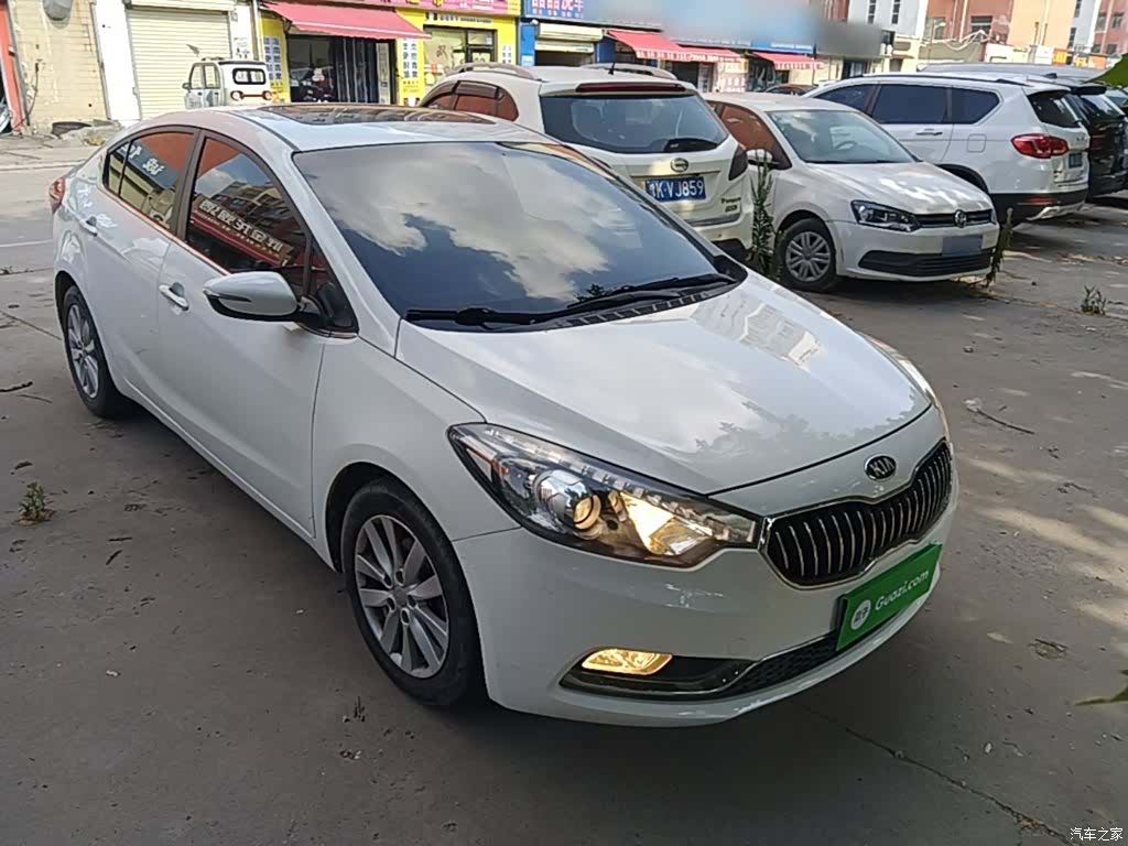 Kia K3, 2016 4