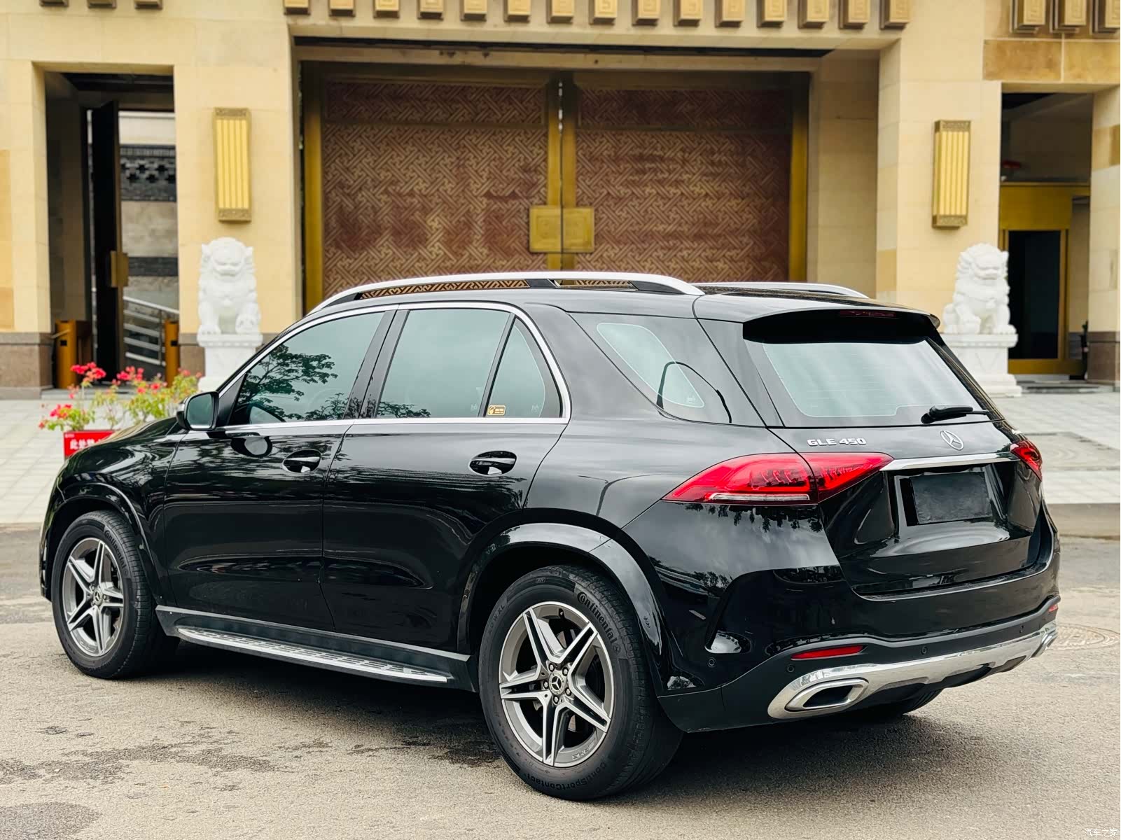 Mercedes-Benz GLE, 2022 17