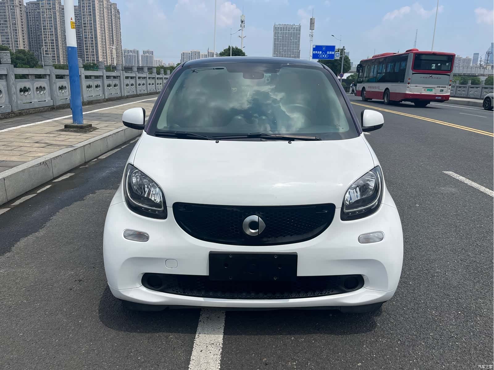 Smart Fortwo, 2018 2