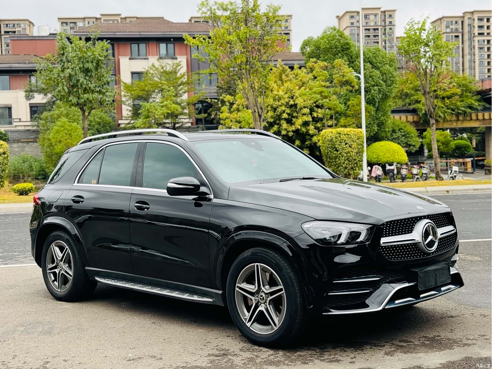 Mercedes-Benz GLE, 2022 3
