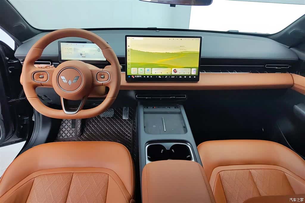 Wuling Starlight, 2025 12