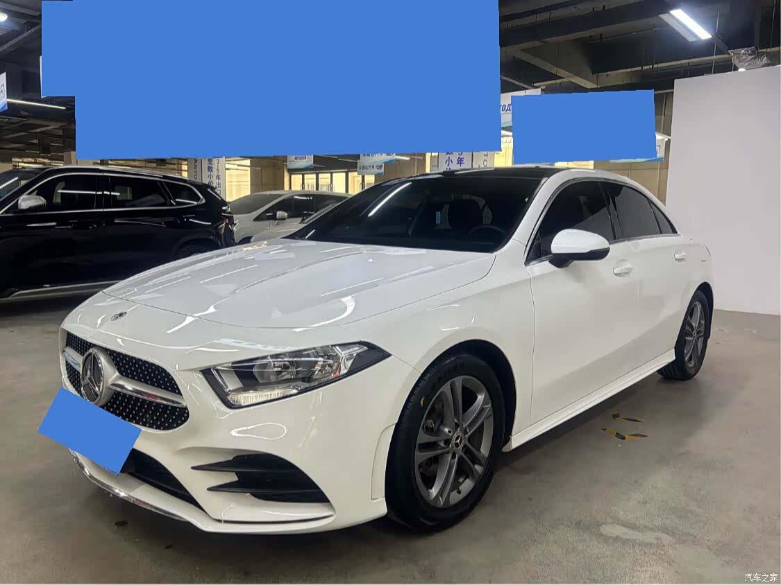 Mercedes-Benz A-Class, 2021 3