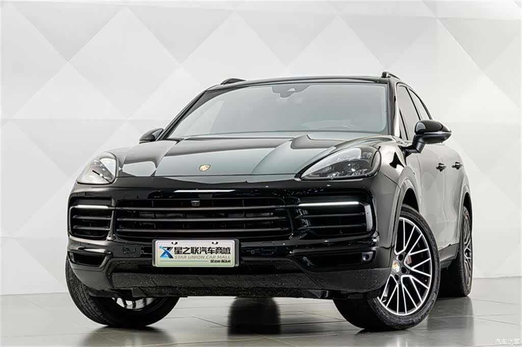 Porsche Cayenne, 2022 3