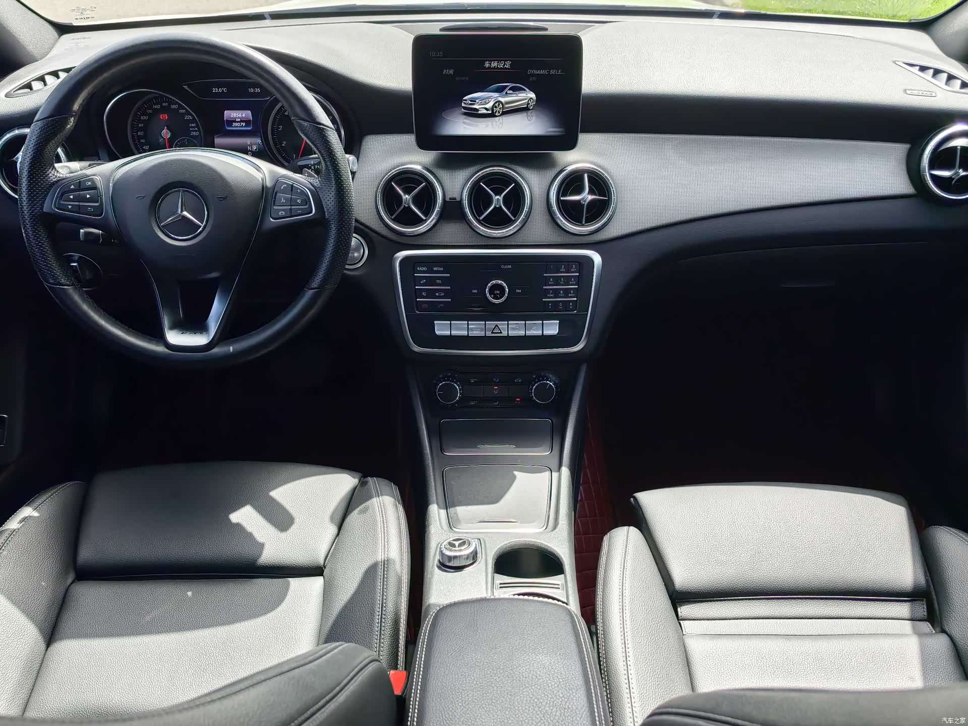 Mercedes-Benz CLA, 2019 9