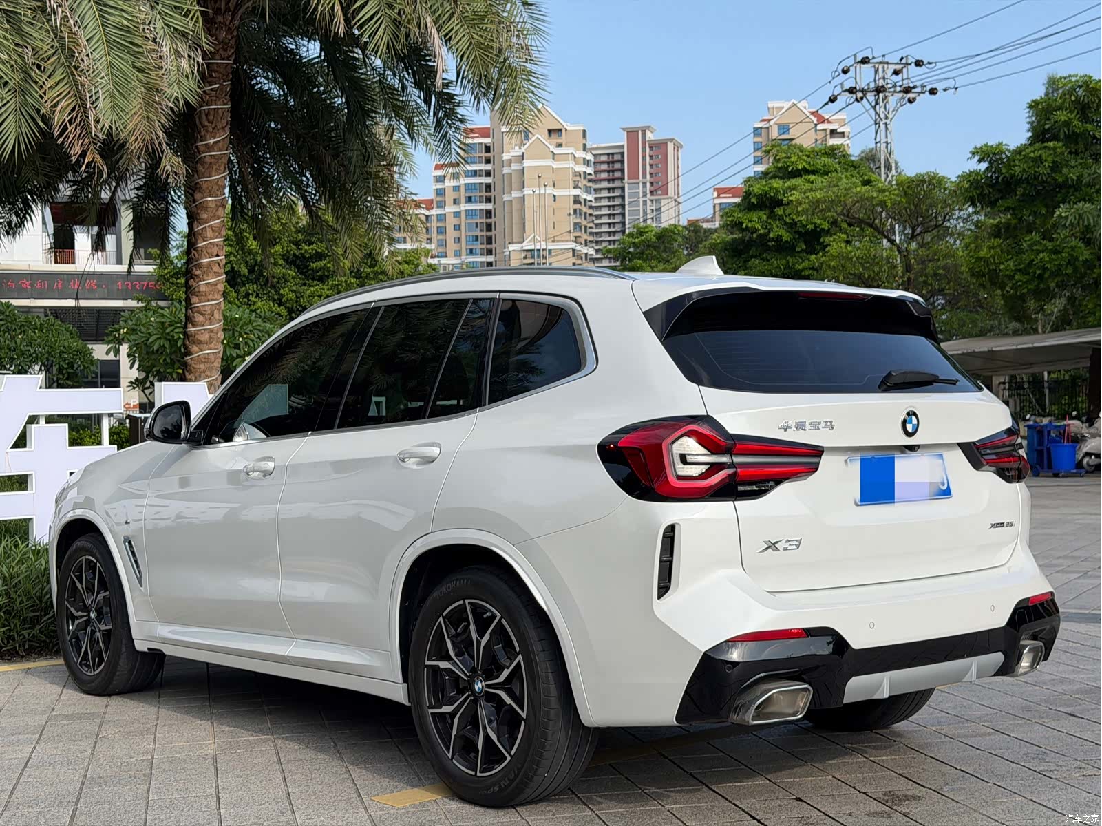 BMW X3, 2022 6